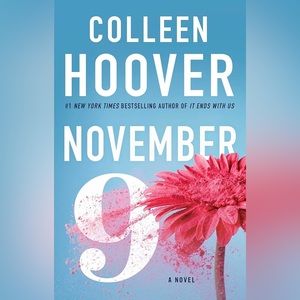 November 9 by Colleen Hoover